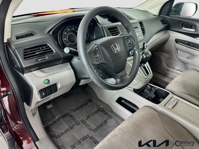 2013 Honda CR-V LX