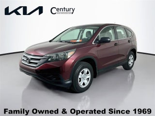 2013 Honda CR-V LX