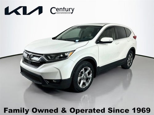 2018 Honda CR-V EX