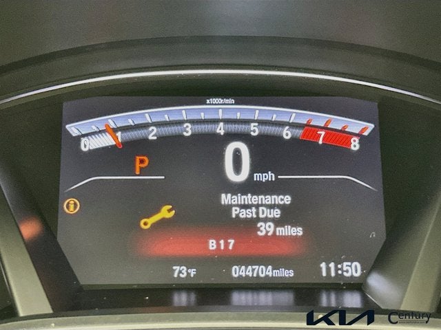 2018 Honda CR-V EX