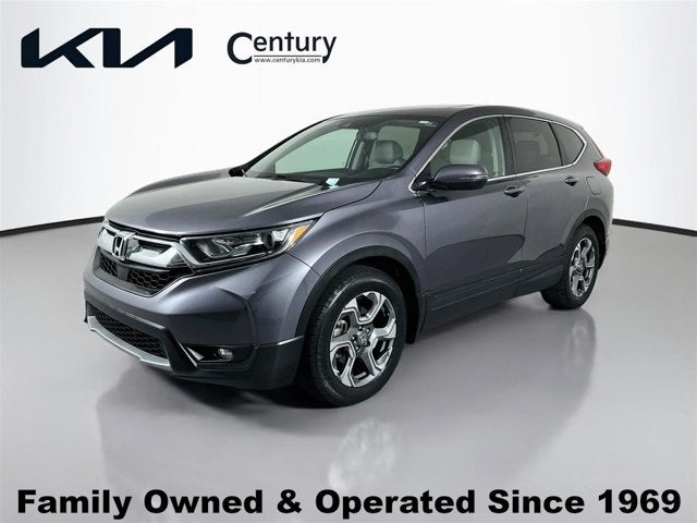 2017 Honda CR-V EX-L