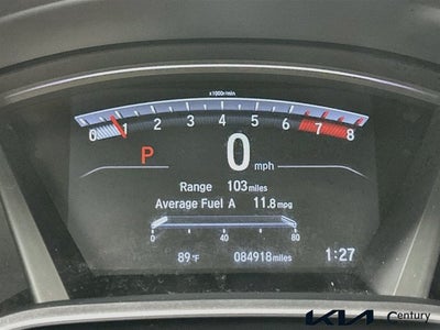 2017 Honda CR-V EX-L