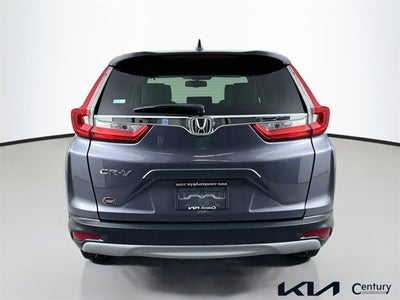 2017 Honda CR-V EX-L