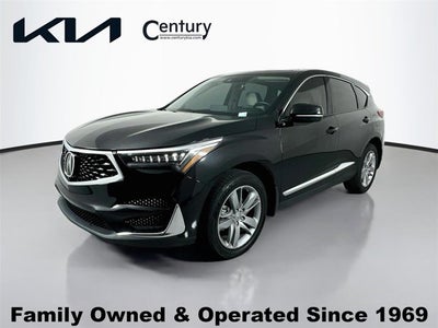 2019 Acura RDX w/Advance Pkg