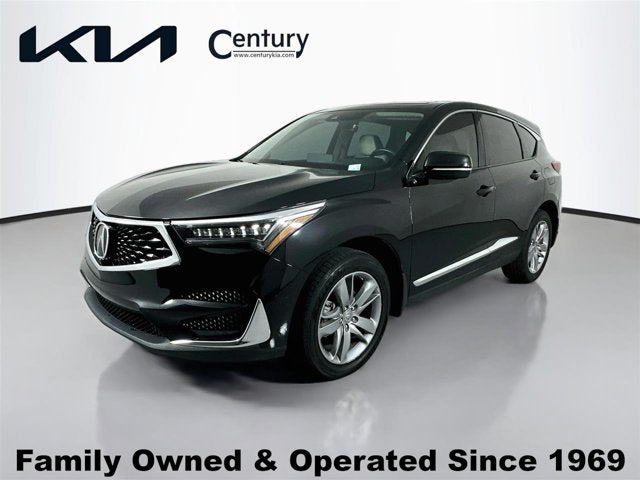 2019 Acura RDX w/Advance Pkg
