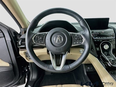 2019 Acura RDX w/Advance Pkg