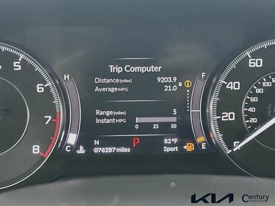 2019 Acura RDX w/Advance Pkg