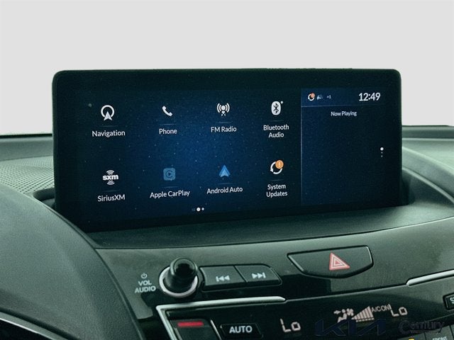 2019 Acura RDX w/Advance Pkg