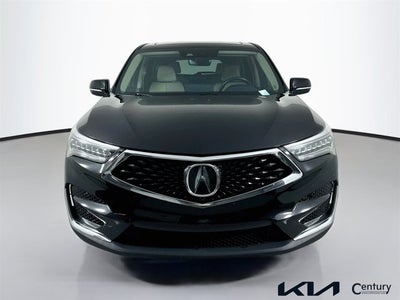 2019 Acura RDX w/Advance Pkg