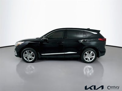 2019 Acura RDX w/Advance Pkg