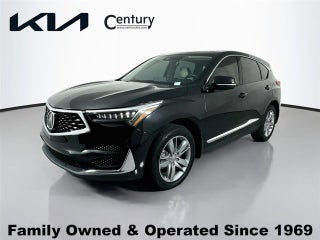 2019 Acura RDX w/Advance Pkg