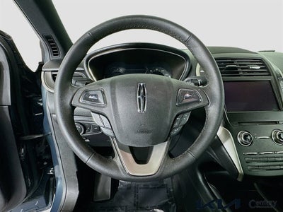 2019 Lincoln MKC Standard