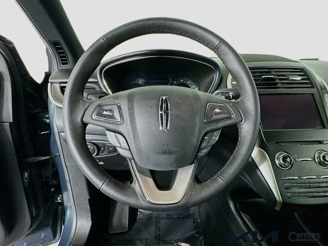 2019 Lincoln MKC Standard