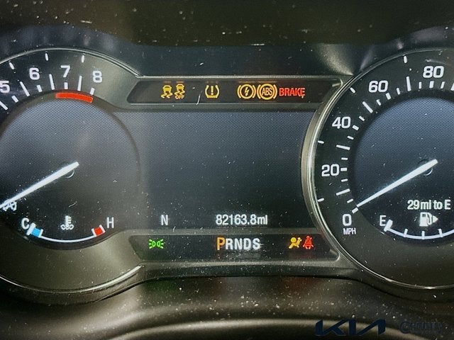 2019 Lincoln MKC Standard