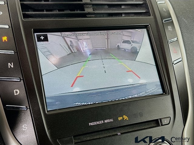 2019 Lincoln MKC Standard