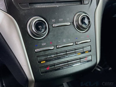 2019 Lincoln MKC Standard