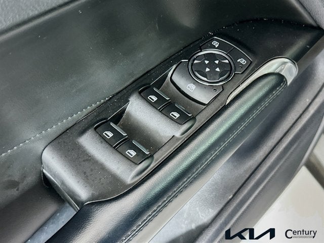 2019 Lincoln MKC Standard