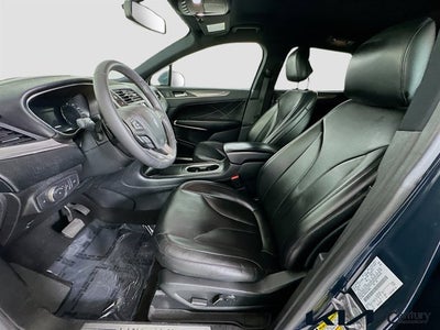 2019 Lincoln MKC Standard