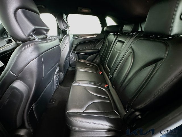 2019 Lincoln MKC Standard