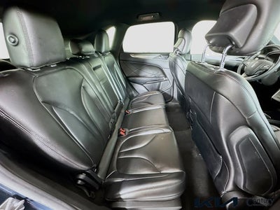 2019 Lincoln MKC Standard