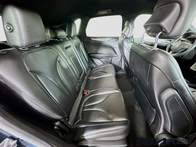 2019 Lincoln MKC Standard