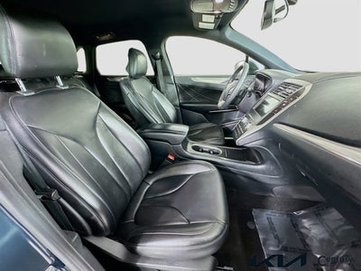 2019 Lincoln MKC Standard