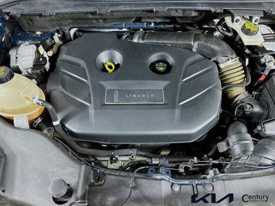 2019 Lincoln MKC Standard