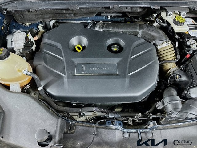 2019 Lincoln MKC Standard