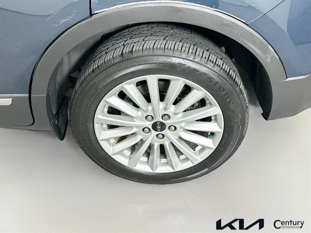 2019 Lincoln MKC Standard