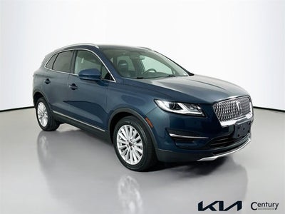 2019 Lincoln MKC Standard