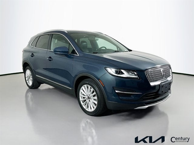 2019 Lincoln MKC Standard
