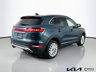 2019 Lincoln MKC Standard