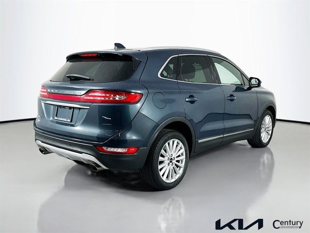 2019 Lincoln MKC Standard