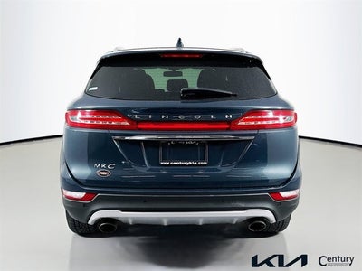 2019 Lincoln MKC Standard