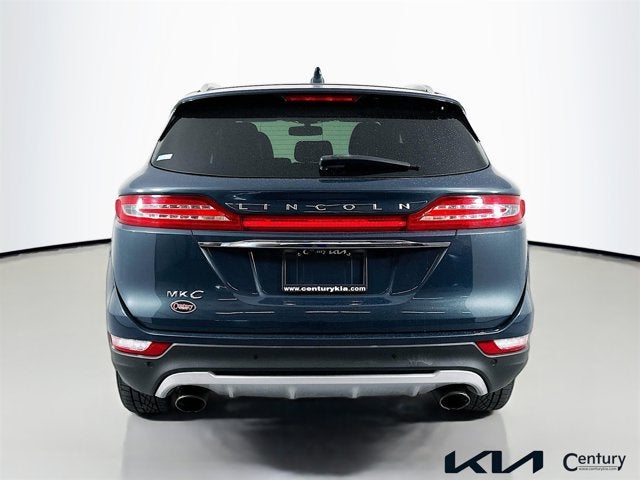 2019 Lincoln MKC Standard