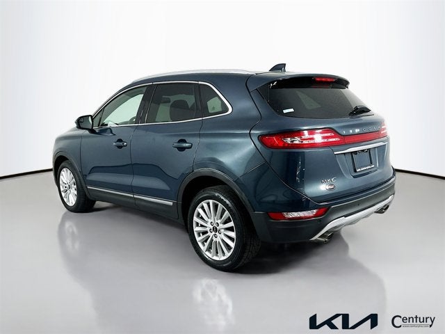 2019 Lincoln MKC Standard
