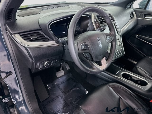 2019 Lincoln MKC Standard