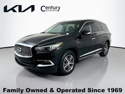 2016 INFINITI QX60 Base