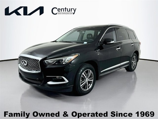 2016 INFINITI QX60 Base