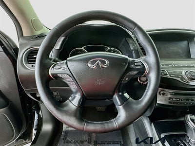 2016 INFINITI QX60 Base