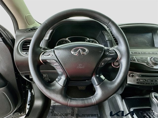 2016 INFINITI QX60 Base