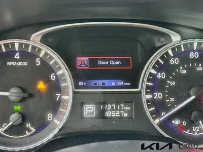 2016 INFINITI QX60 Base