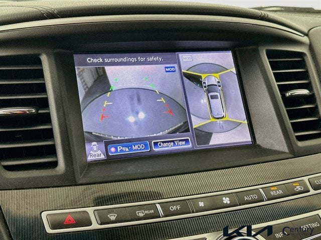 2016 INFINITI QX60 Base