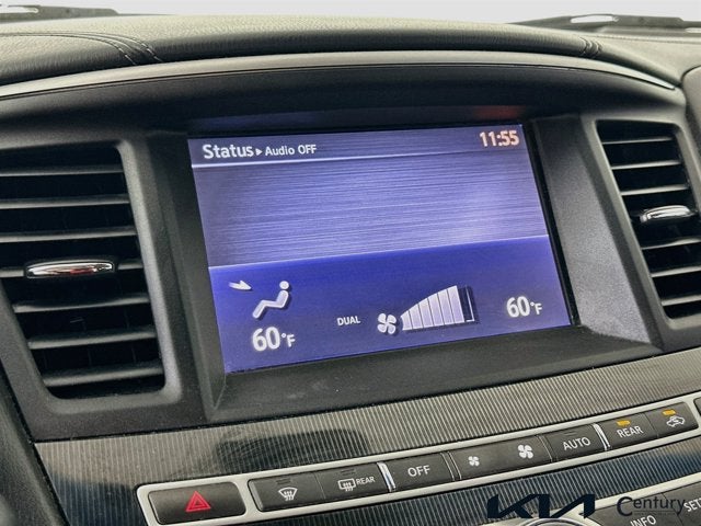 2016 INFINITI QX60 Base