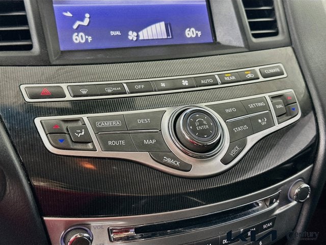 2016 INFINITI QX60 Base