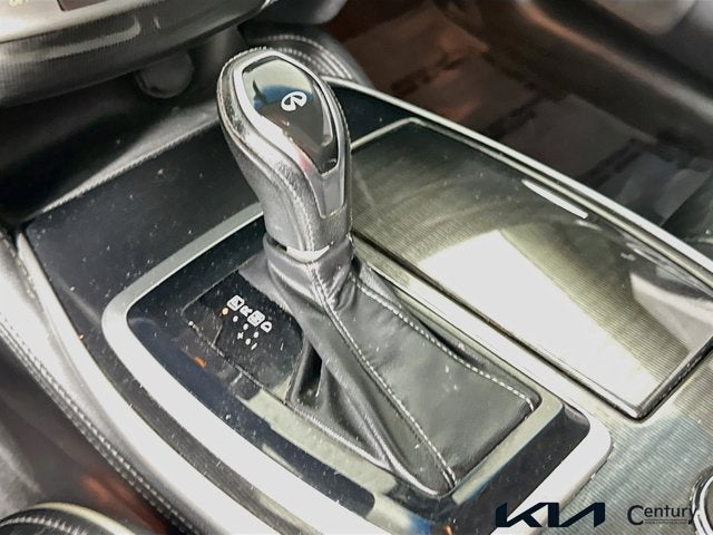 2016 INFINITI QX60 Base