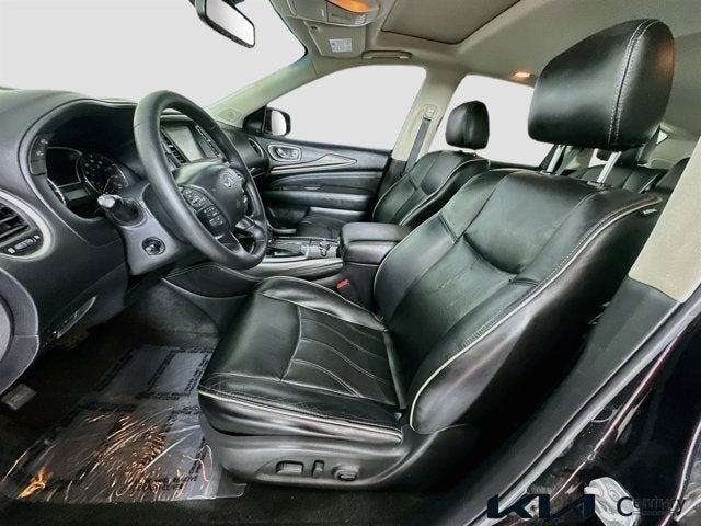 2016 INFINITI QX60 Base
