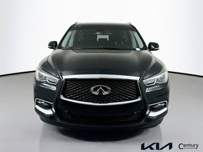 2016 INFINITI QX60 Base