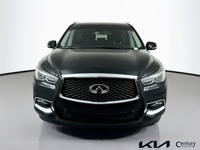 2016 INFINITI QX60 Base