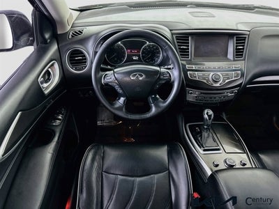 2016 INFINITI QX60 Base